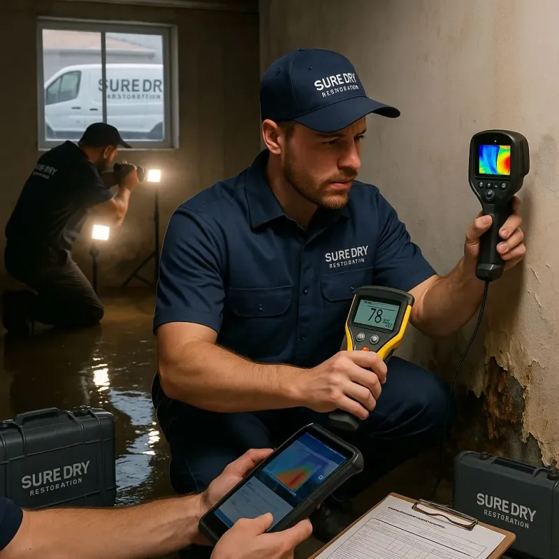 Initial Assessment and Documentation process in Robinson, IL